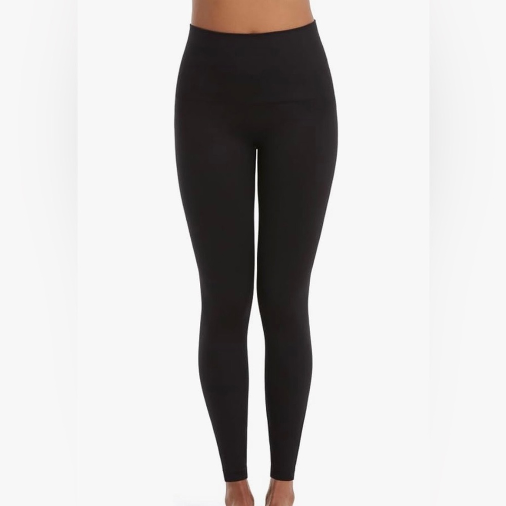 SPANX Look At Me Now Leggings